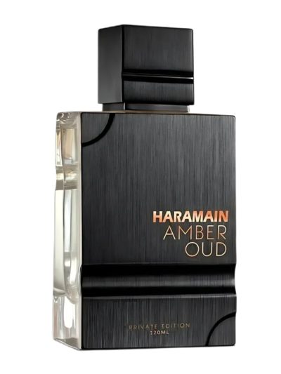 Al Haramain Amber Oud Private Edition woda perfumowana spray 120ml