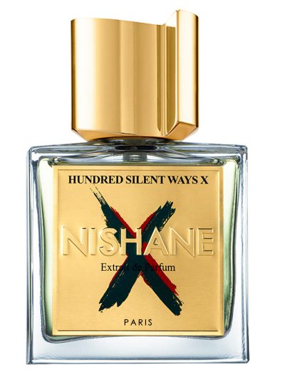Nishane Hundred Silent Ways X ekstrakt perfum 100ml