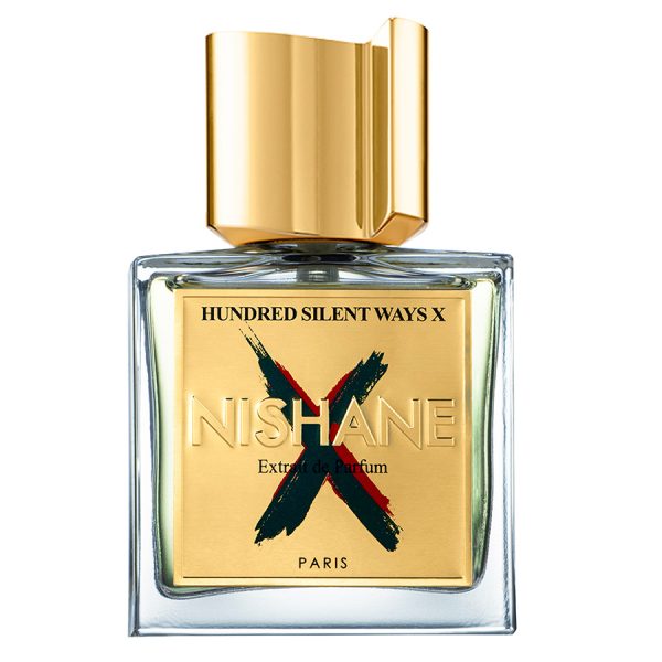 Nishane Hundred Silent Ways X ekstrakt perfum 100ml