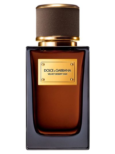 Dolce & Gabbana Velvet Desert Oud woda perfumowana spray 100ml