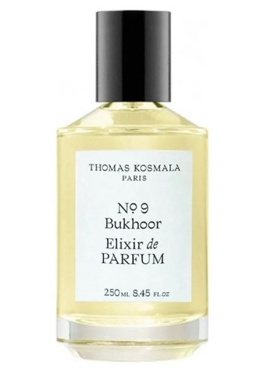 Thomas Kosmala No.9 Bukhoor eliksir perfum spray 250ml