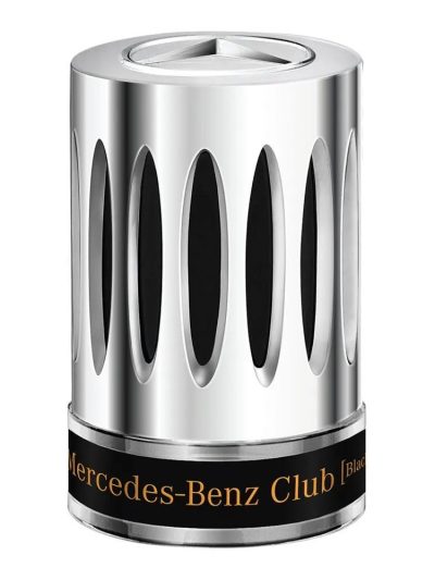 Mercedes-Benz Club Black woda toaletowa 20ml