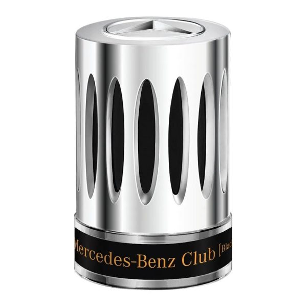 Mercedes-Benz Club Black woda toaletowa 20ml