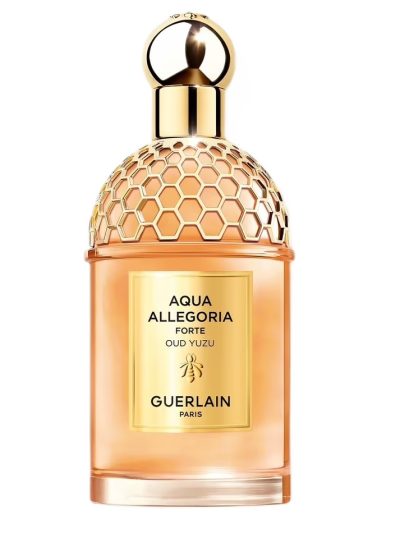 Guerlain Aqua Allegoria Forte Oud Yuzu woda perfumowana 75ml