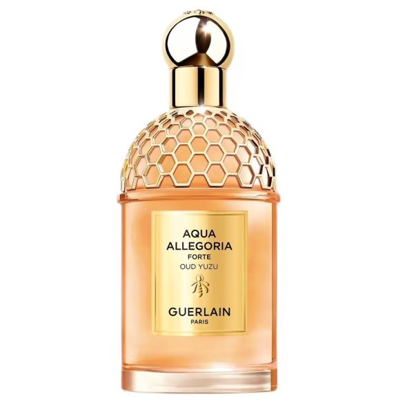 Guerlain Aqua Allegoria Forte Oud Yuzu woda perfumowana 75ml