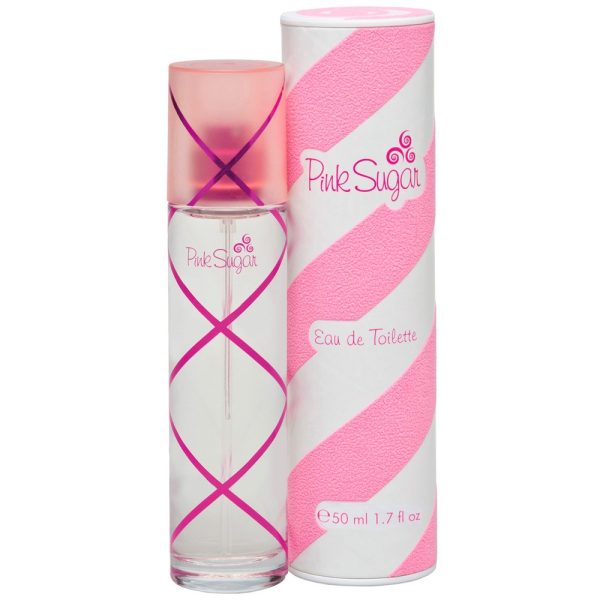 Aquolina Pink Sugar woda toaletowa 50ml