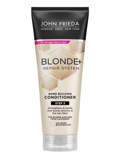 John Frieda Blonde+ Repair System odżywka odbudowująca do włosów 250ml