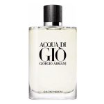 Giorgio Armani Acqua di Gio Pour Homme woda perfumowana 200ml - produkt bez opakowania