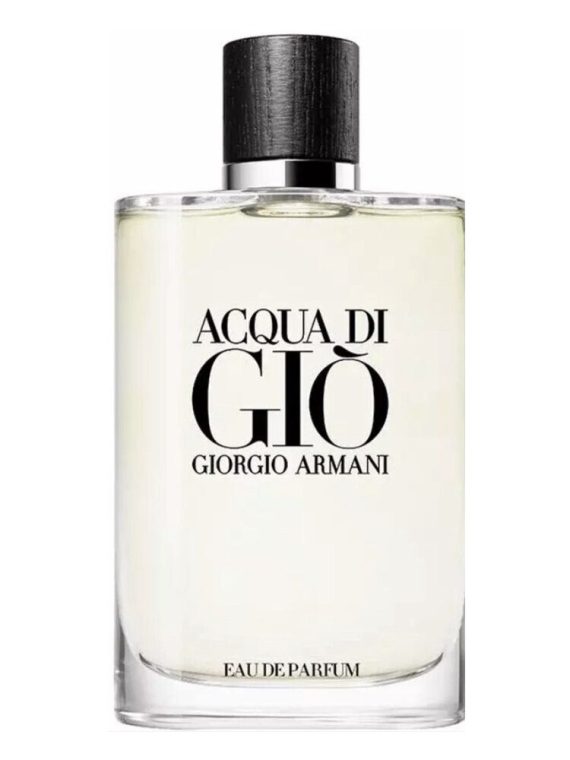 Giorgio Armani Acqua di Gio Pour Homme woda perfumowana spray 200ml - produkt bez opakowania