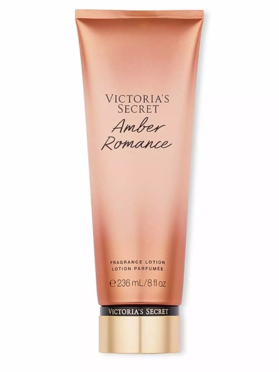 Victoria's Secret Amber Romance balsam do ciała 236ml