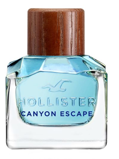 Hollister Canyon Escape For Him woda toaletowa spray 50ml