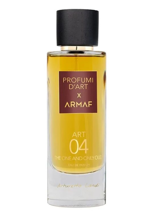 Armaf Art 04 The One And Only Oud woda perfumowana spray 105ml