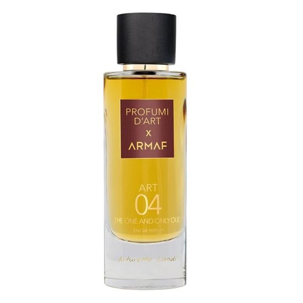 Armaf Art 04 The One And Only Oud woda perfumowana 105ml
