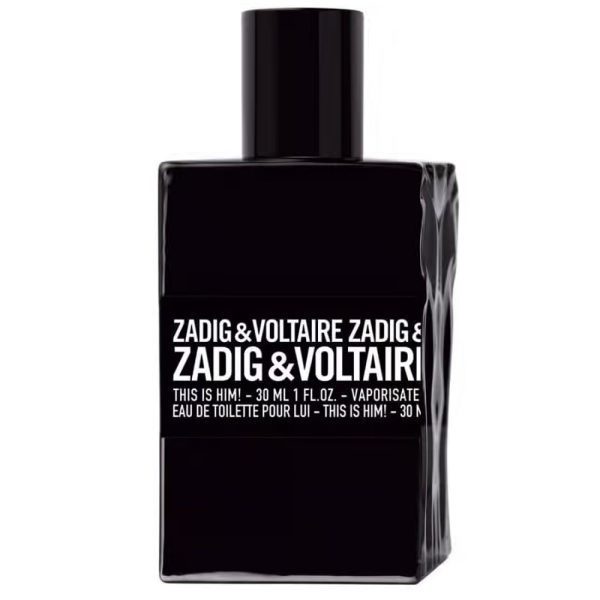 Zadig&Voltaire This Is Him! woda toaletowa 30ml