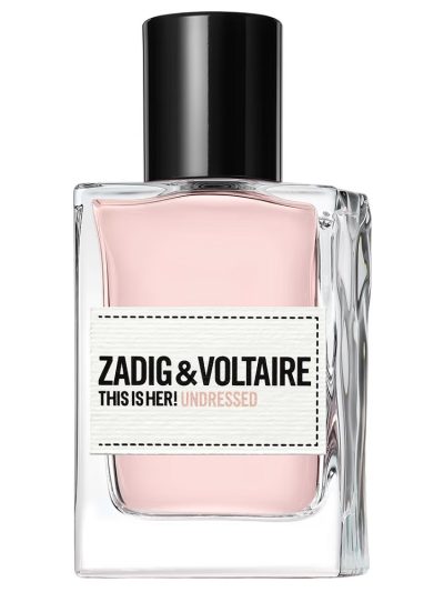 Zadig&Voltaire This Is Her! Undressed woda perfumowana spray 30ml