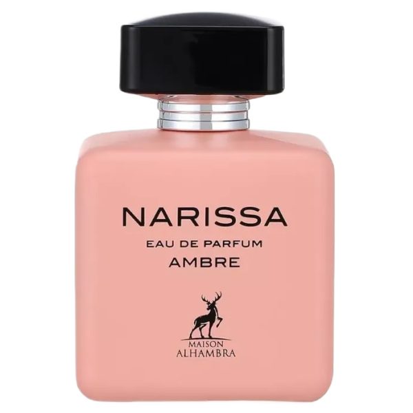 Maison Alhambra Narissa Ambre woda perfumowana 100ml