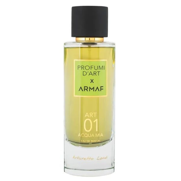 Armaf Art 01 Acqua Mia woda perfumowana 105ml