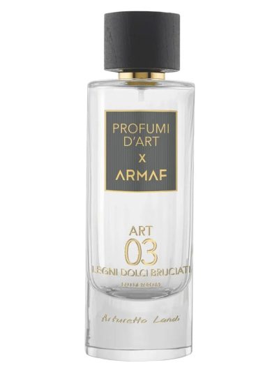 Armaf Art 03 Legni Dolci Bruciati woda perfumowana spray 105ml