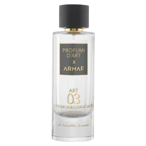 Armaf Art 03 Legni Dolci Bruciati woda perfumowana 105ml