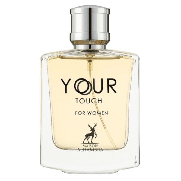 Maison Alhambra Your Touch For Women woda perfumowana 100ml