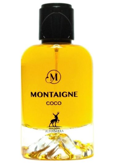 Maison Alhambra Montaigne Coco woda perfumowana 100ml
