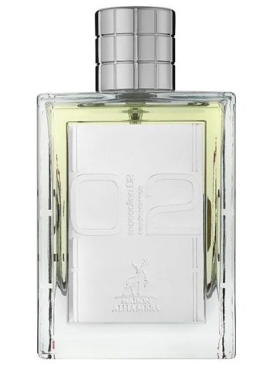 Maison Alhambra Monocline 02 woda perfumowana 100ml