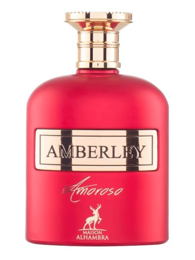 Maison Alhambra Amberley Amoroso woda perfumowana spray 100ml