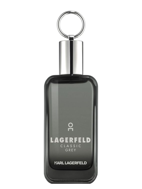 Karl Lagerfeld Lagerfeld Classic Grey woda toaletowa spray 50ml