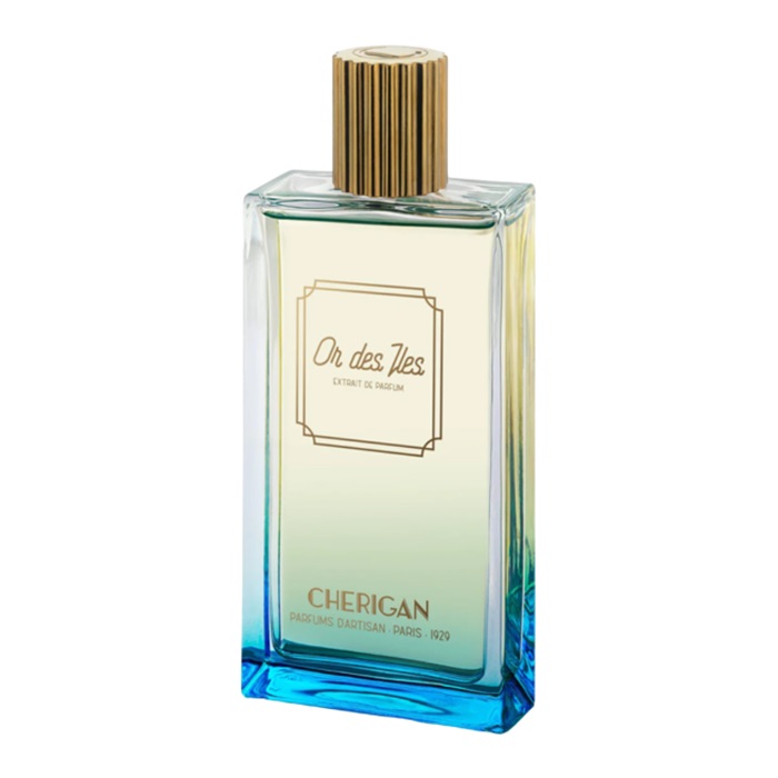 Cherigan Or des Iles ekstrakt perfum spray 100ml