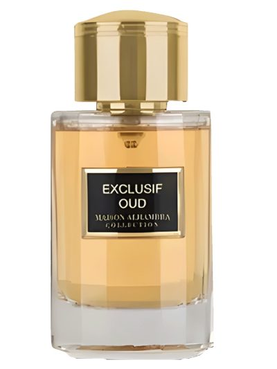 Maison Alhambra Exclusif Oud woda perfumowana spray 100ml