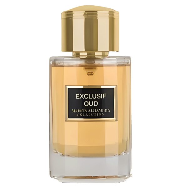 Maison Alhambra Exclusif Oud woda perfumowana 100ml