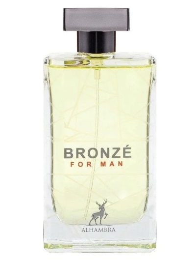 Maison Alhambra Bronzé For Man woda perfumowana spray 100ml