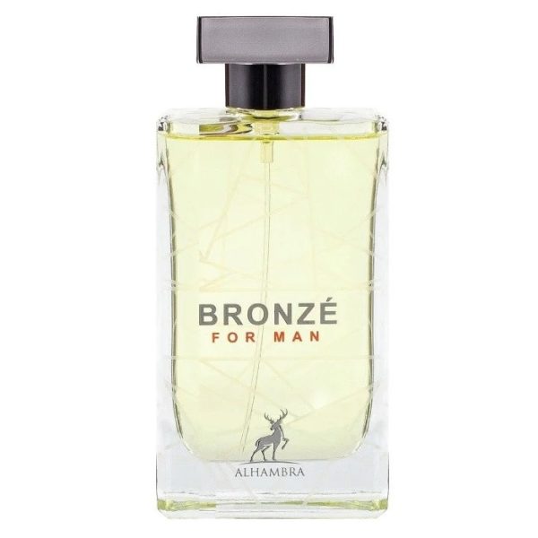 Maison Alhambra Bronzé For Man woda perfumowana 100ml