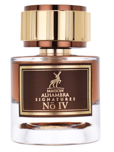 Maison Alhambra Signatures No.IV woda perfumowana spray 50ml