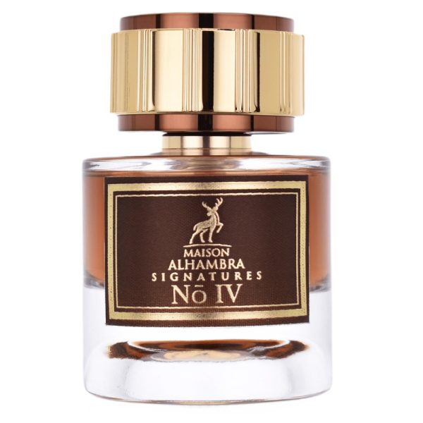 Maison Alhambra Signatures No.IV woda perfumowana 50ml
