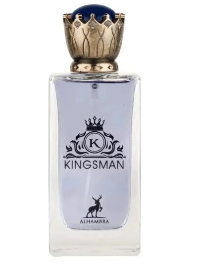 Maison Alhambra Kingsman woda perfumowana spray 100ml