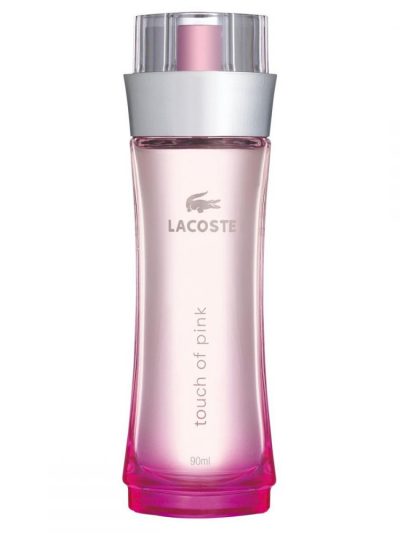 Lacoste Touch of Pink woda toaletowa spray 90ml - produkt bez opakowania