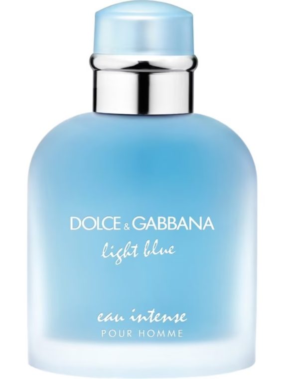 Dolce & Gabbana Light Blue Eau Intense Pour Homme woda perfumowana spray 100ml