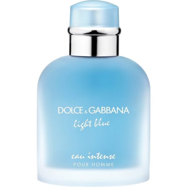 Dolce & Gabbana Light Blue Eau Intense Pour Homme woda perfumowana 100ml