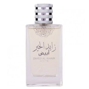 Attri Zayed Al Khair White woda perfumowana spray 100ml