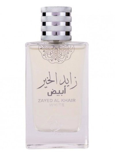 Attri Zayed Al Khair White woda perfumowana spray 100ml