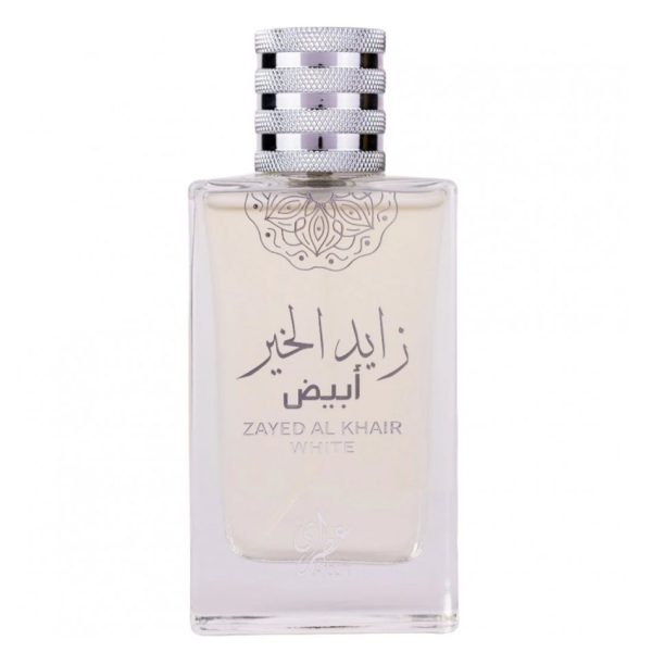 Attri Zayed Al Khair White woda perfumowana 100ml