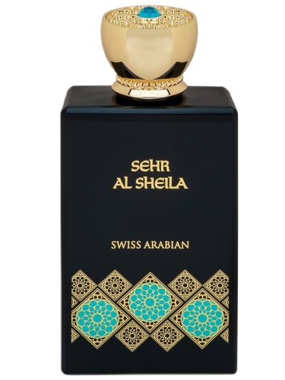 Swiss Arabian Sehr Al Sheila woda perfumowana spray 100ml