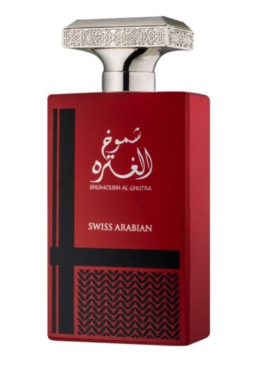 Swiss Arabian Shumoukh Al Ghutra woda perfumowana spray 100ml