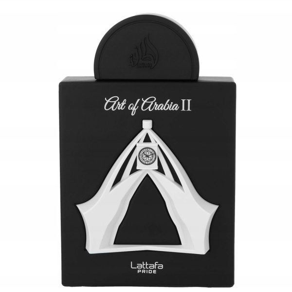 Lattafa Pride Art of Arabia II woda perfumowana 100ml