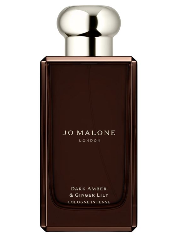 Jo Malone Dark Amber & Ginger Lily Intense woda kolońska spray 100ml