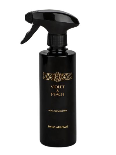Swiss Arabian Violet & Peach odświeżacz powietrza w areozolu 295ml