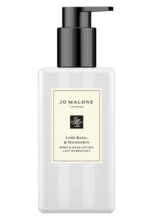 Jo Malone Lime Basil & Mandarin balsam do ciała i rąk 250ml