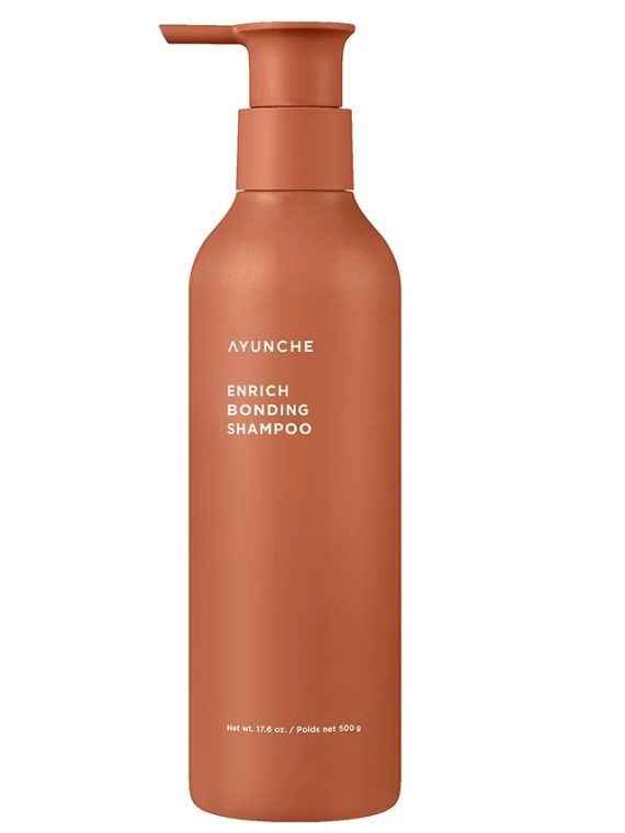 Ayunche Enrich Bonding Shampoo wzmacniający szampon do włosów 350g