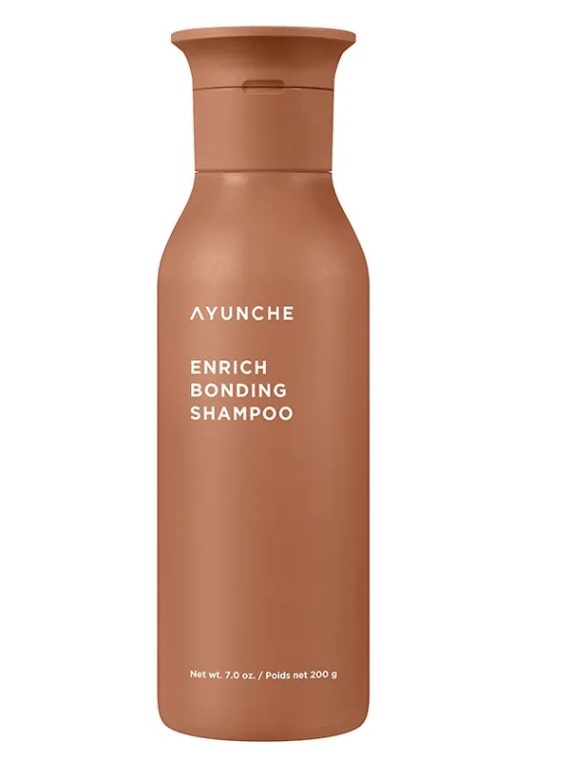 Ayunche Enrich Bonding Shampoo wzmacniający szampon do włosów 200g